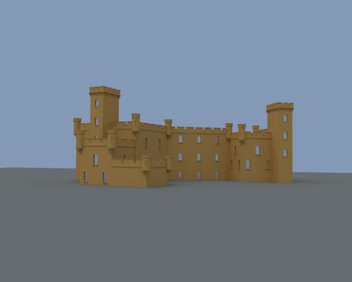 Castle preview image